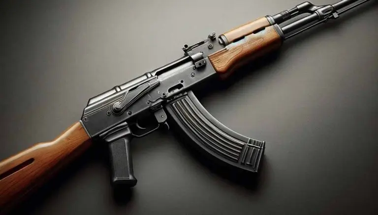 How the AK-47 became the ‘weapon of the century’